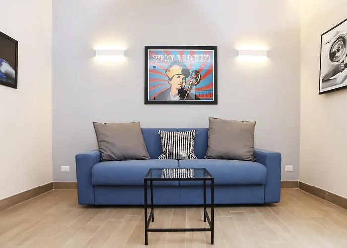 Appartement à 1 Chambre à Coucher